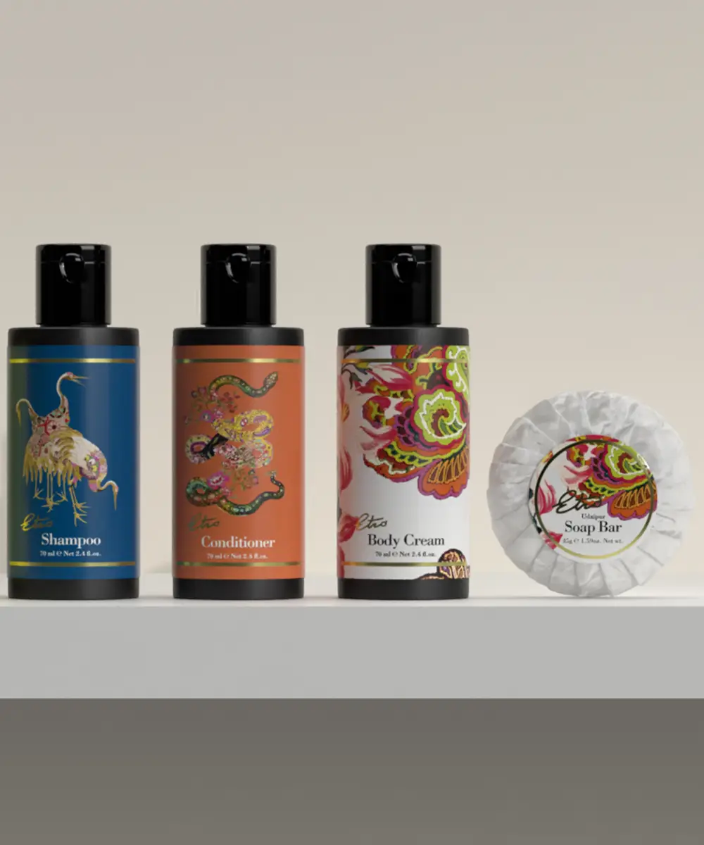 LBC brand decks - ETRO Eden-VANITY - siam70ml